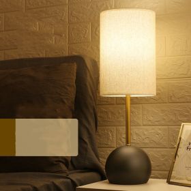 Simple Lamp Bedroom Bedside Lamp Living Room Creative Warm