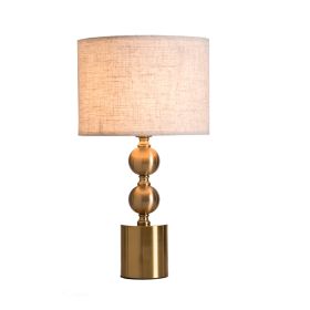 Design Desk Lamp Modern Simple Gold