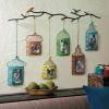 Accent Plus Birds and Branches Photo Frame Wall Decor