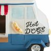 Accent Plus Hot Dog Food Truck Birdhouse
