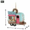Accent Plus Donuts Food Truck Birdhouse