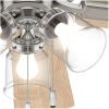 Hunter Fan Crestfield 54206 Ceiling Fan