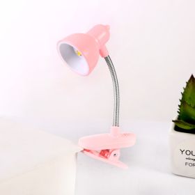 Lovely Mini Eye Protection Reading Clip Lamp